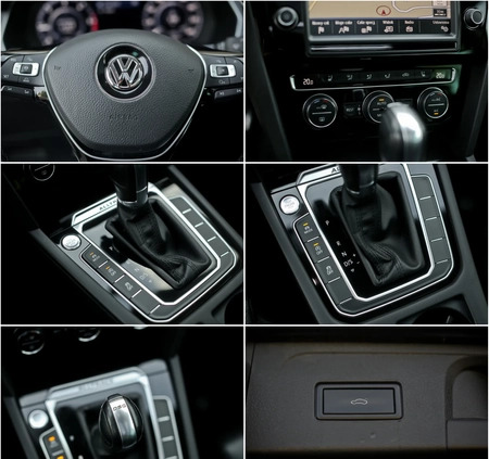 Volkswagen Passat cena 79900 przebieg: 221700, rok produkcji 2016 z Kłodawa małe 781